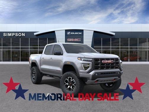 2025 GMC Canyon AT4