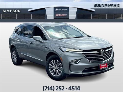 2023 Buick Enclave Essence