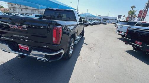 2022 GMC Sierra 1500 SLT