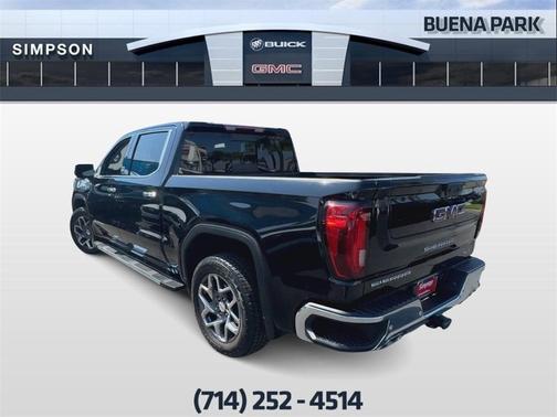 2022 GMC Sierra 1500 SLT