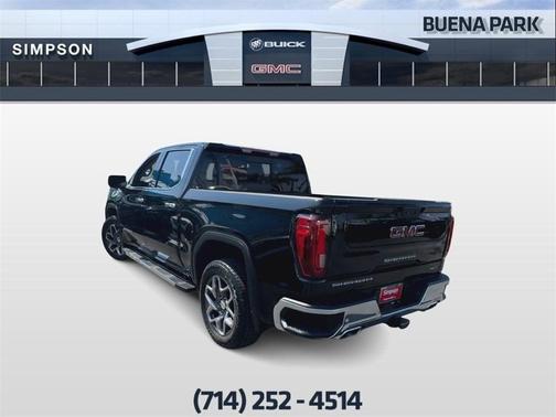 2022 GMC Sierra 1500 SLT