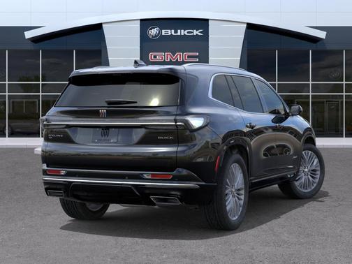 Ebony Twilight Metallic 2027 Buick Enclave AVENIR