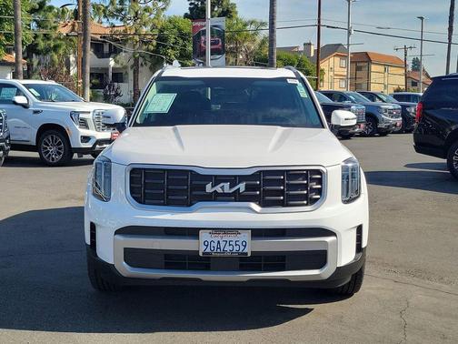 2023 Kia Telluride S