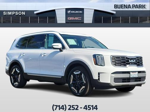 2023 Kia Telluride S