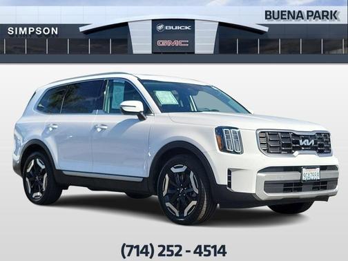2023 Kia Telluride S