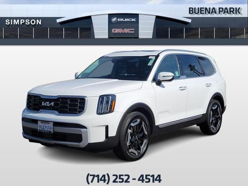 2023 Kia Telluride S