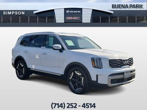 2023 Kia Telluride S