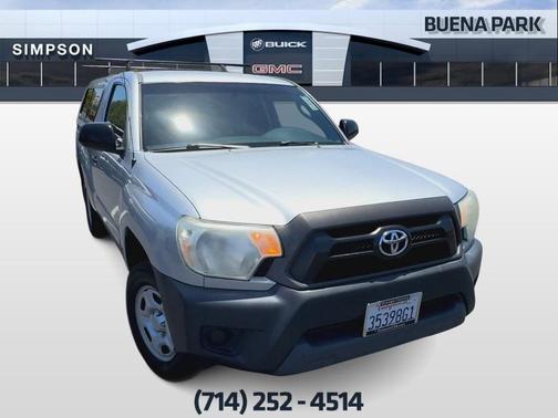 2012 Toyota Tacoma Base