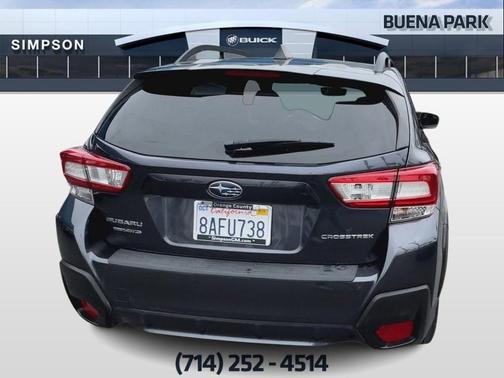 2018 Subaru Crosstrek 2.0i Premium