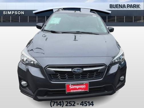 2018 Subaru Crosstrek 2.0i Premium
