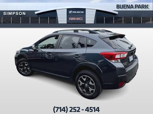 2018 Subaru Crosstrek 2.0i Premium