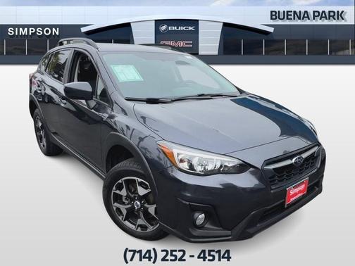 2018 Subaru Crosstrek 2.0i Premium