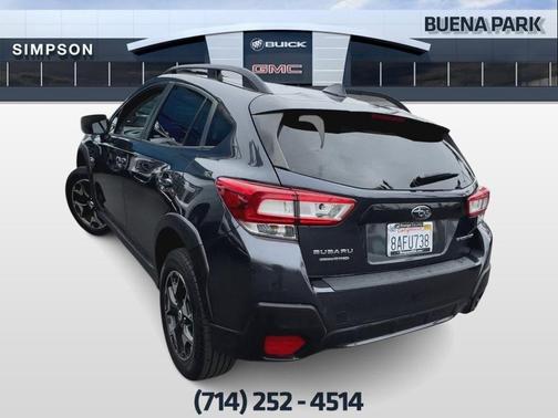 2018 Subaru Crosstrek 2.0i Premium