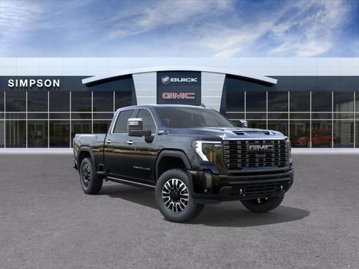 2026 GMC Sierra 2500 Denali Ultimate