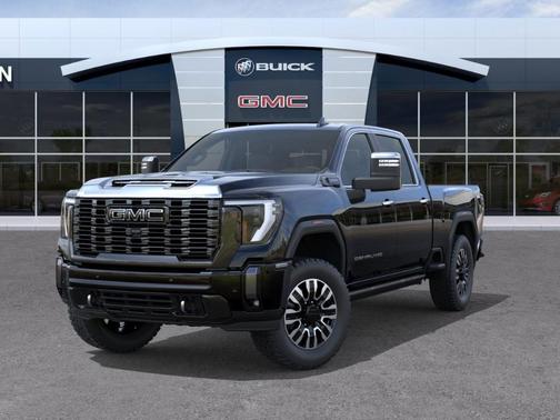 2026 GMC Sierra 2500 Denali Ultimate