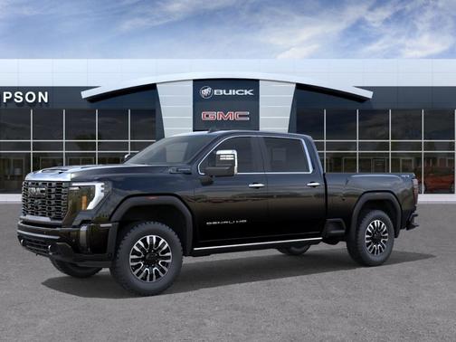 2026 GMC Sierra 2500 Denali Ultimate