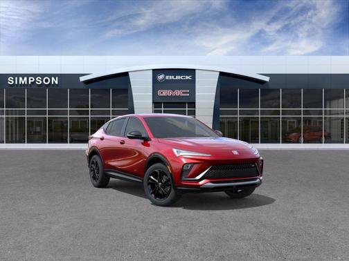 2026 Buick Envista Sport Touring