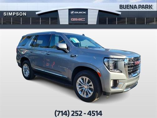 2023 GMC Yukon SLT