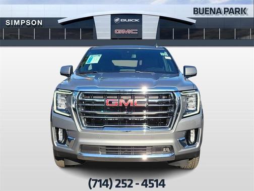 2023 GMC Yukon SLT