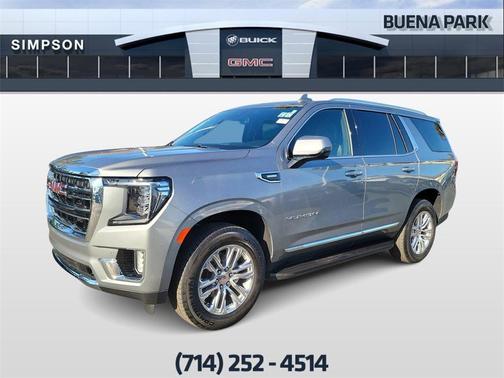 2023 GMC Yukon SLT