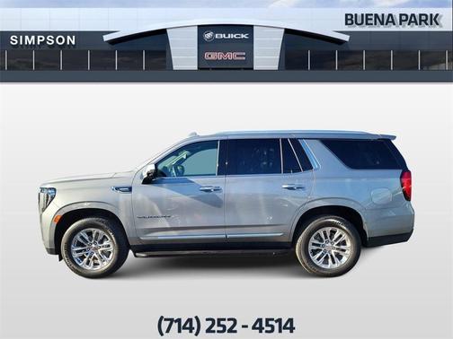 2023 GMC Yukon SLT