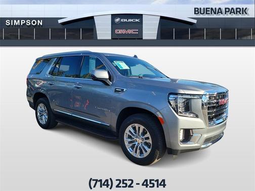 2023 GMC Yukon SLT