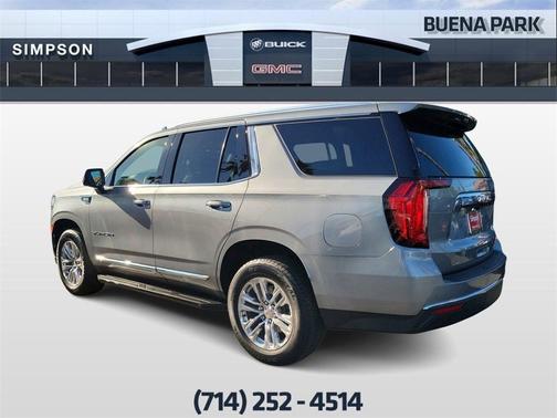 2023 GMC Yukon SLT