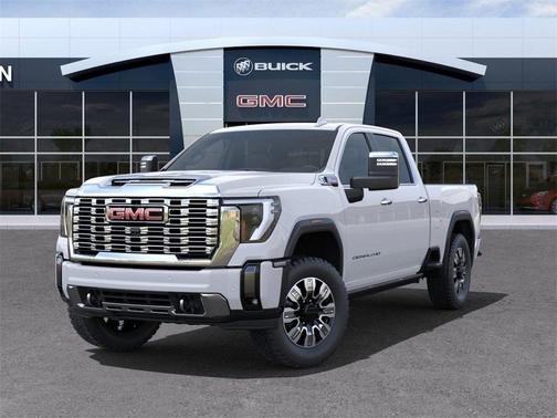 2025 GMC Sierra 2500 Denali