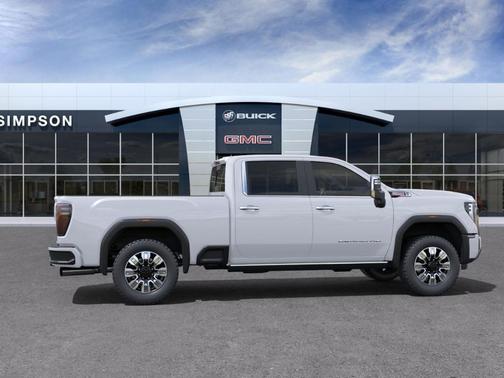 2025 GMC Sierra 2500 Denali