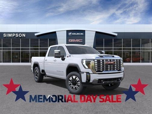 2025 GMC Sierra 2500 Denali