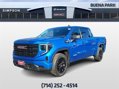 2023 GMC Sierra 1500 Elevation