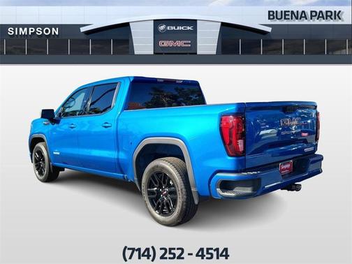 2023 GMC Sierra 1500 Elevation