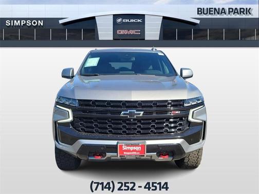 2023 Chevrolet Tahoe Z71