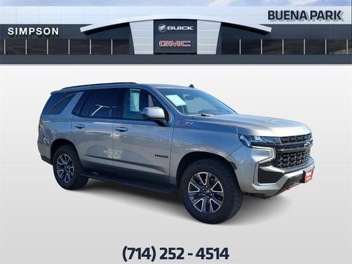 2023 Chevrolet Tahoe Z71