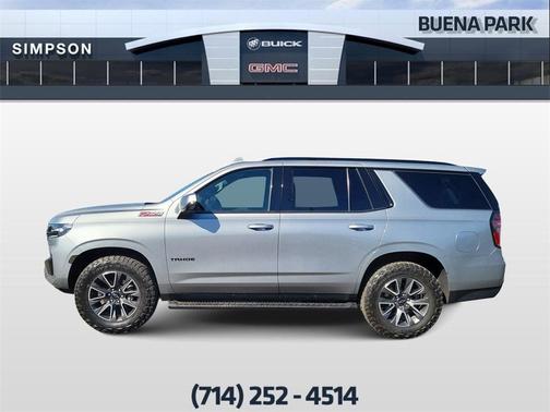 2023 Chevrolet Tahoe Z71