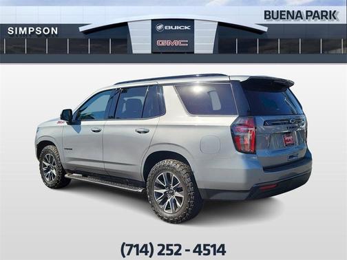 2023 Chevrolet Tahoe Z71