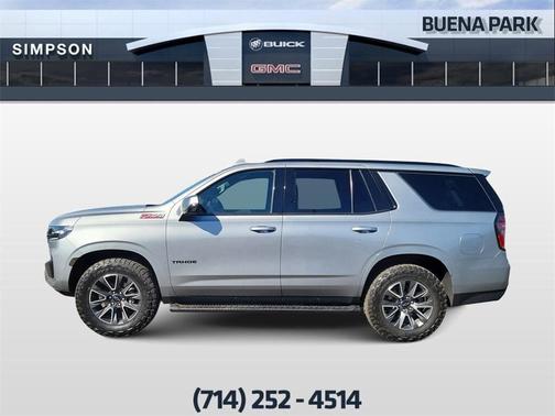 2023 Chevrolet Tahoe Z71