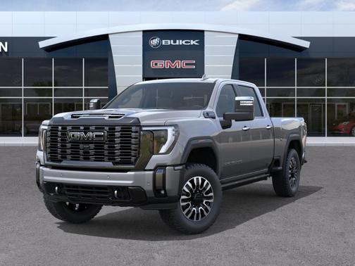 2025 GMC Sierra 2500 Denali Ultimate