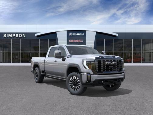2025 GMC Sierra 2500 Denali Ultimate