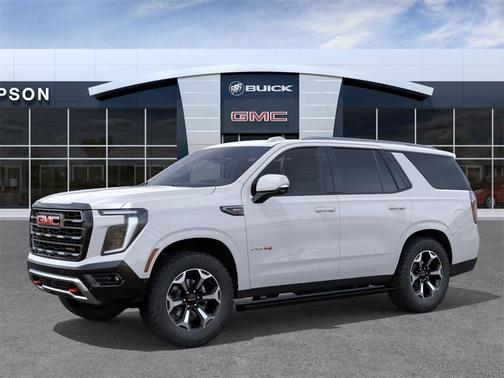 2025 GMC Yukon AT4