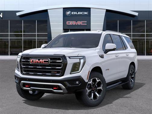 2025 GMC Yukon AT4