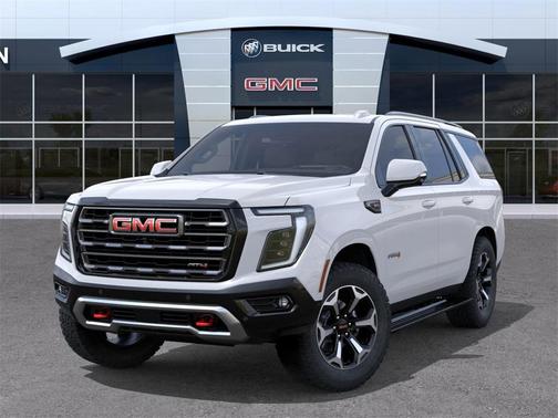 2025 GMC Yukon AT4