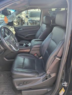 2017 GMC Yukon XL SLT