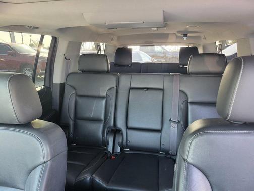 2017 GMC Yukon XL SLT