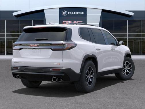 2025 GMC Acadia AT4