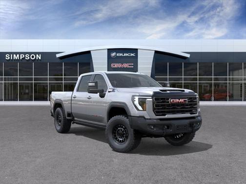 2025 GMC Sierra 2500 AT4X