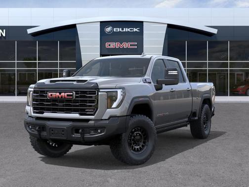 2025 GMC Sierra 2500 AT4X