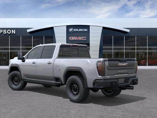 2025 GMC Sierra 2500 AT4X