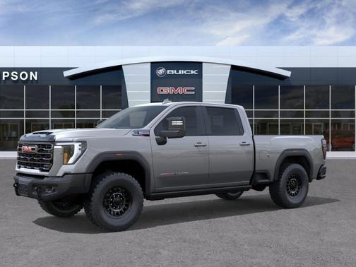 2025 GMC Sierra 2500 AT4X