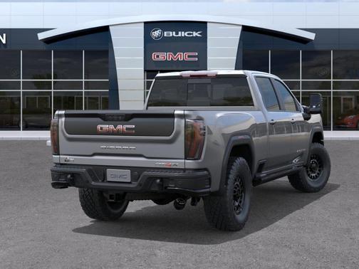 2025 GMC Sierra 2500 AT4X